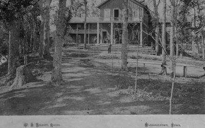 A Town Full of History