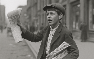 Clear Lake Newspaper History