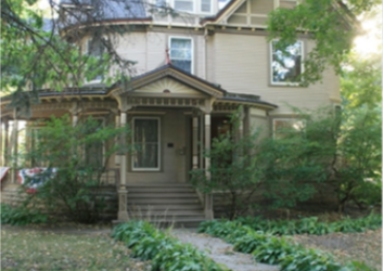 F M Roger’s House