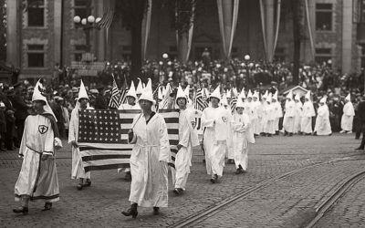 KKK in the 1920’s
