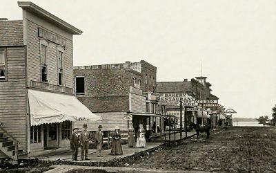 A Town Full of History