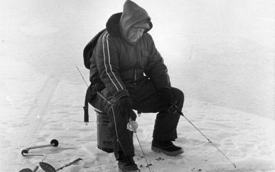Ice Fishing