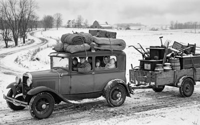 Moving Day