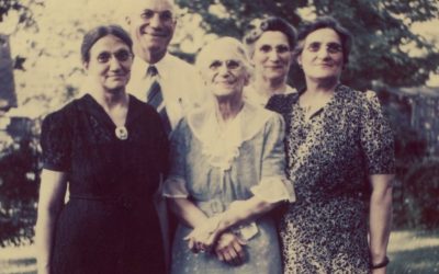 Clack Family