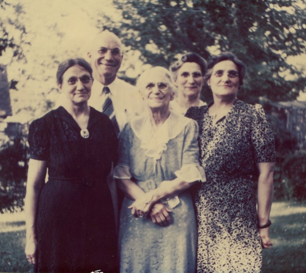 Clack Family