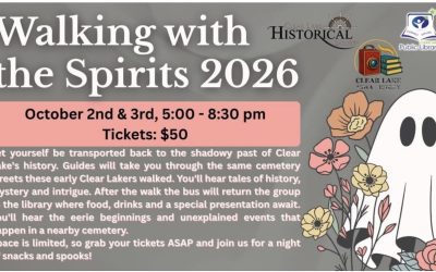 Walking With the Spirits 2026